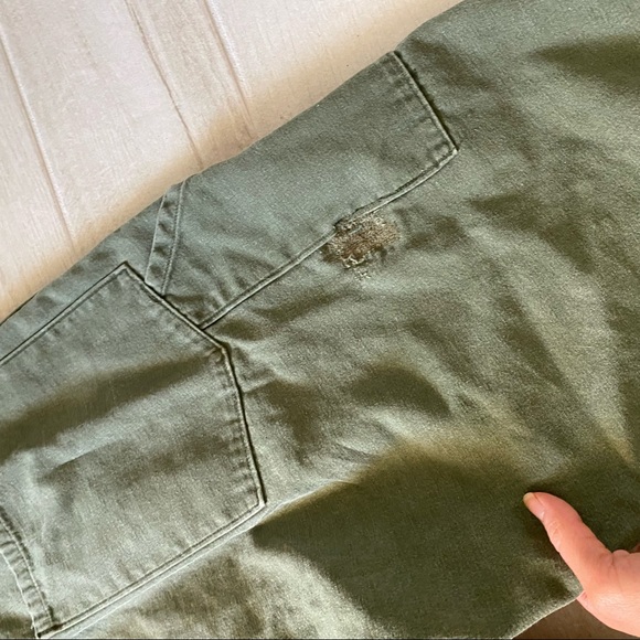 Vintage utility jumpsuit - Picture 4 of 4